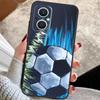 Football Soccer Ball Case For OPPO Reno 8 7 Lite Reno 3 4 5 6 Lite 8T 4Z 5Z Find X5 X2 X3 Lite Neo X6 Pro Cover