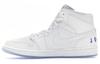 Jordan 1 Mid Pure White BQ6578-100