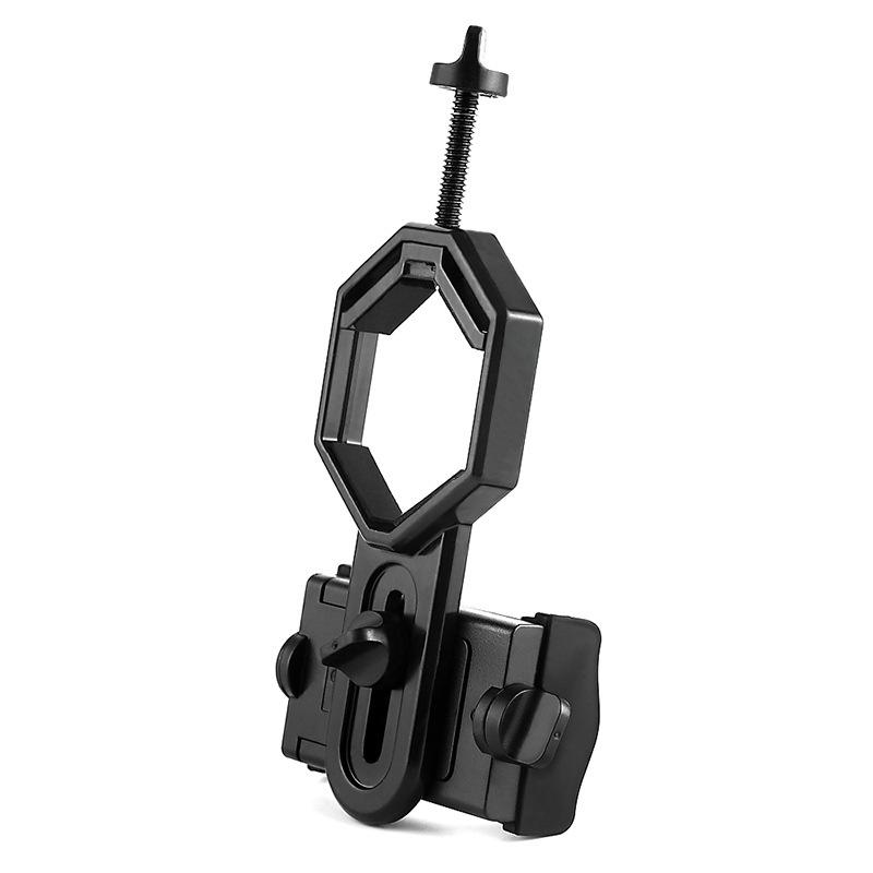 Universal Mobile Phone Telescope Adapter Clip for Photography
