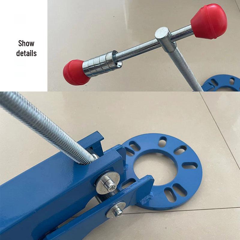 Fender Repair & Shaping Tool for Wheel Arch Metal Modification