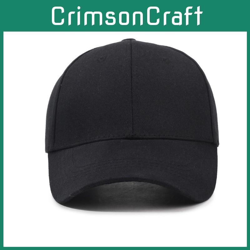 Cap Baseball Unisex With Adjustable Strap Outdoor Casual Sun Hat Protection
