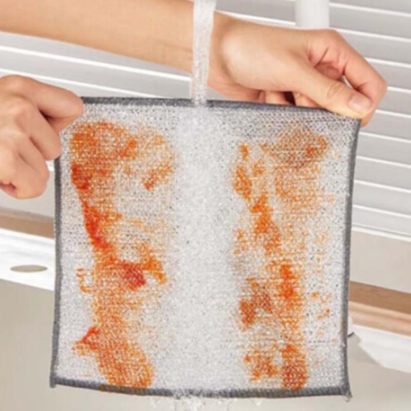 YUNLUAN Steel Wire Cleaning Cloths