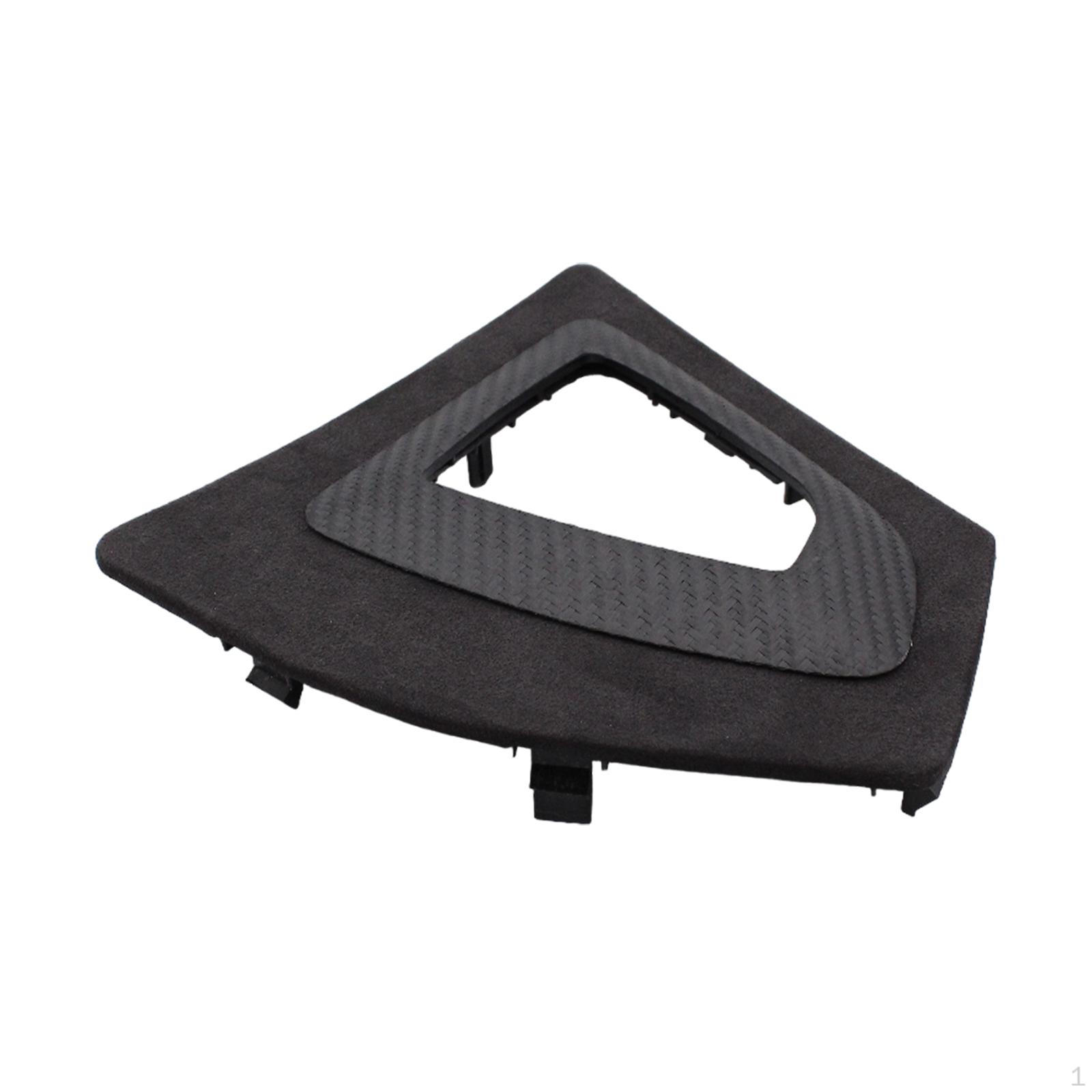 

Окантовка селектора передач, автозапчасти, 51162343740 износостойкая сменная практичная центральная консоль