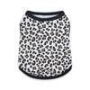 Leopard Print Vest for Small Dogs & Cats - Spring/Summer/Autumn Style