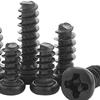 Wkręty samogwintujące PB Black Round & Soap Head M1-M5