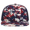 New Fashion Camouflage Vintage Cap for Men Fashion Hip Hop High Quality Net Cap Snapback Outdoors Summer Hat for Women