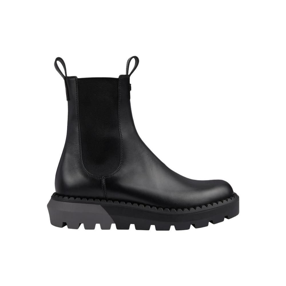 Gucci Ankle Boot 'Black' 762229 AACM3 1000