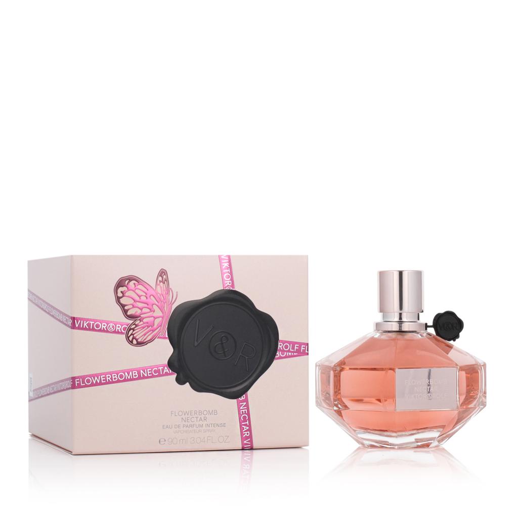 Viktor & Rolf, Flowerbomb Nectar, Eau De Parfum, Für Frauen, 90 ml
