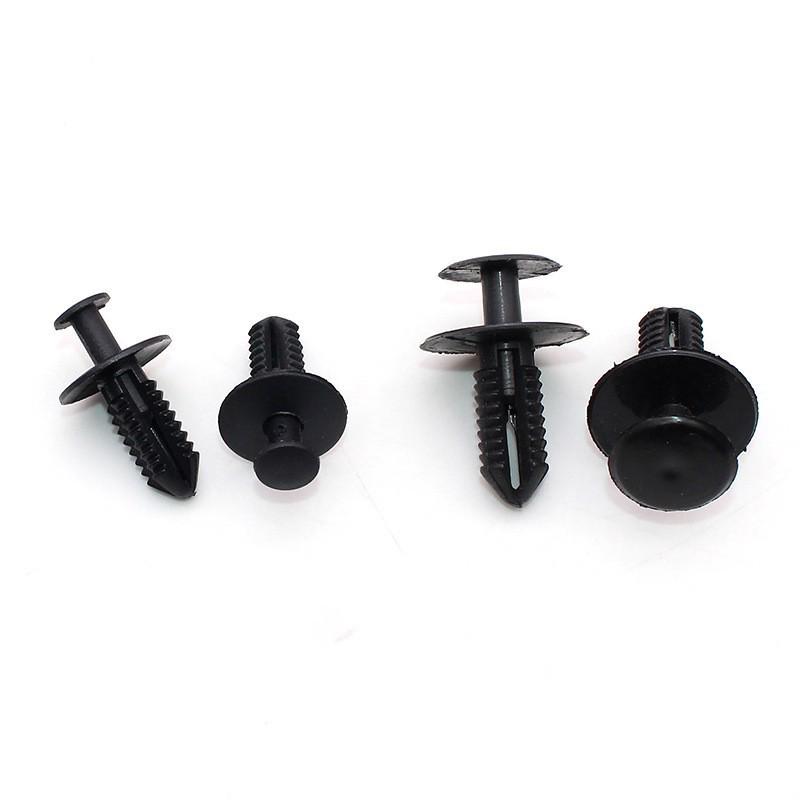 Compatible with Mercedes-Benz ABCDEMRSGL-Class Viano Maybach Bumper Fender Liner Clip