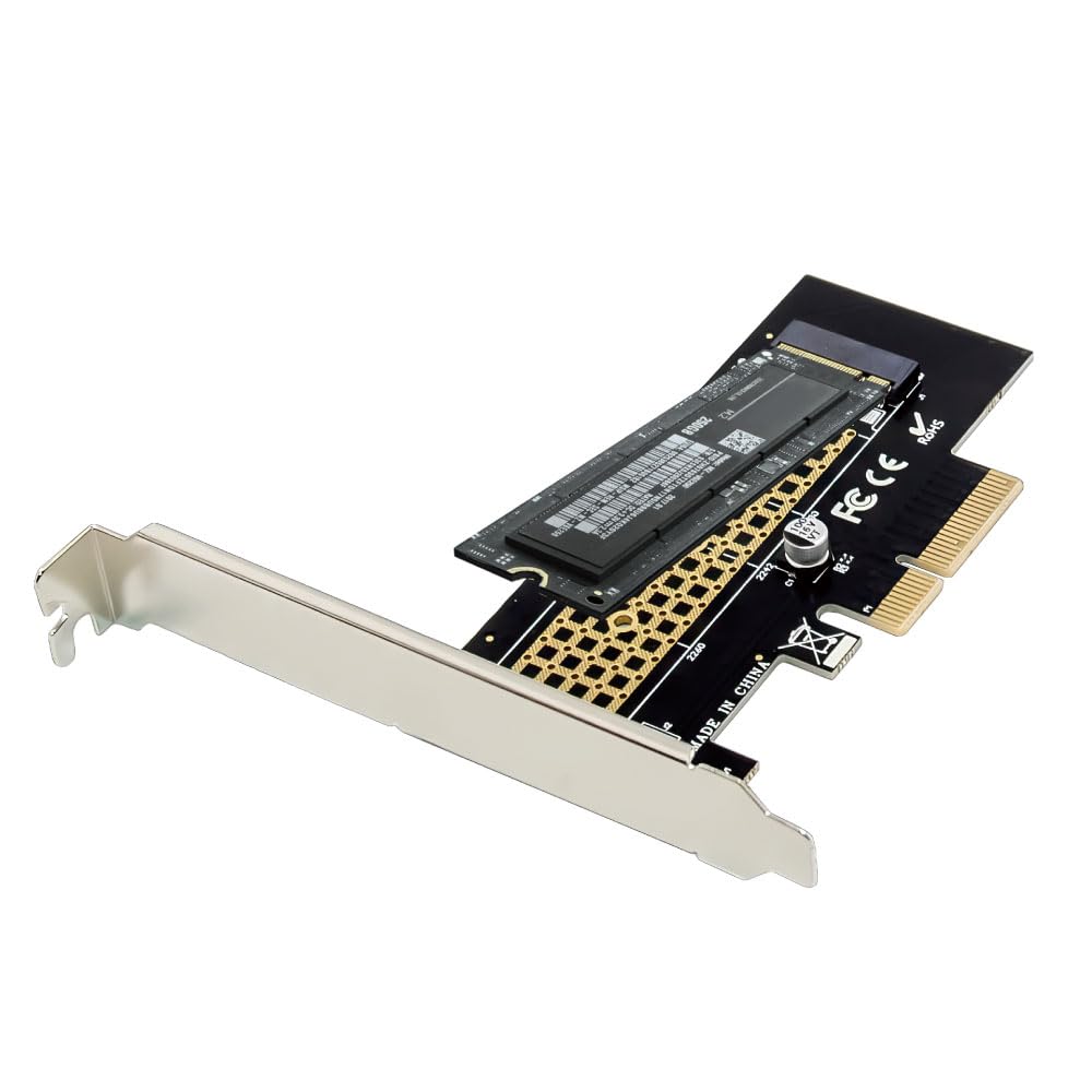 Area NVMe SSD Gen4 Compatible PCI Express X4 Connection M.2 SD-PE4M2-B