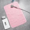 Anti-Slip Waterproof Bathroom Mat for Showers, Pools, and Restrooms