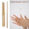 Toys for Kids Boy Girl Bamboo Dragonfly Hand Rub Propeller Flying Toys Accessories Flying Fairy Toy