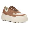 UGG Marin Mega Lace'Chestnut' Women's Sneakers 1130788-CHE
