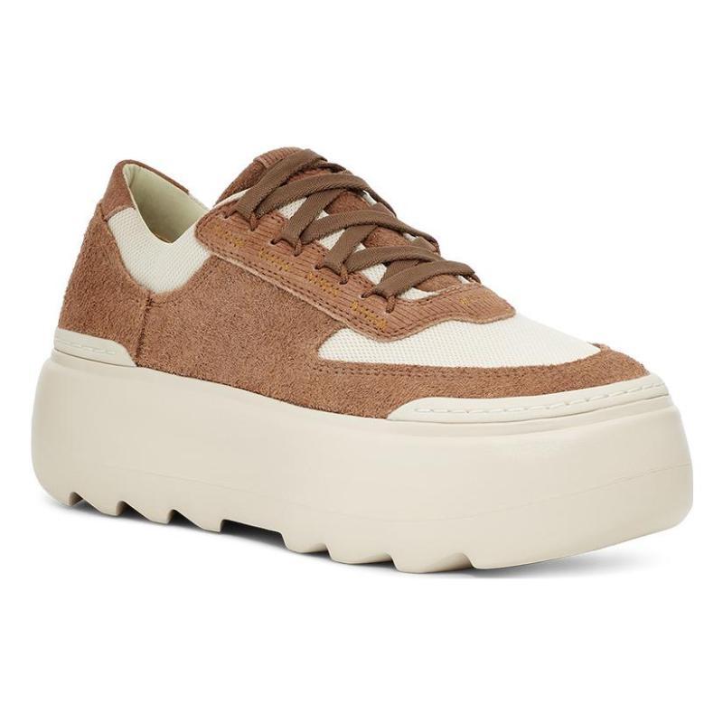 UGG Marin Mega Lace'Chestnut' Women's Sneakers 1130788-CHE