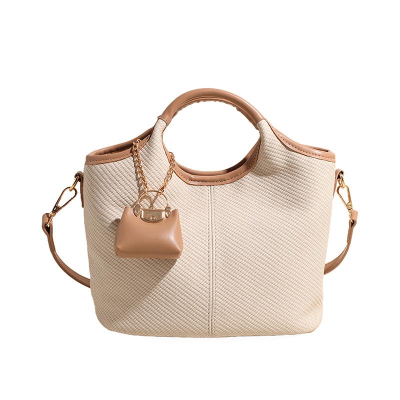 Bag Women's New Versatile Messenger Bag Portable Leisure Bag