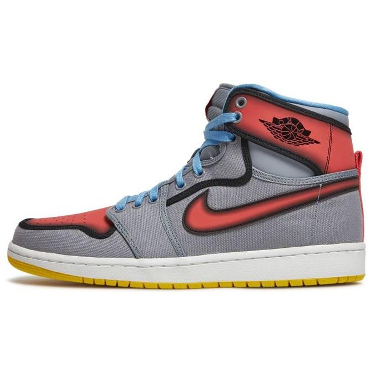 

JORDAN 1 Retro Rttg Барселона 44.5