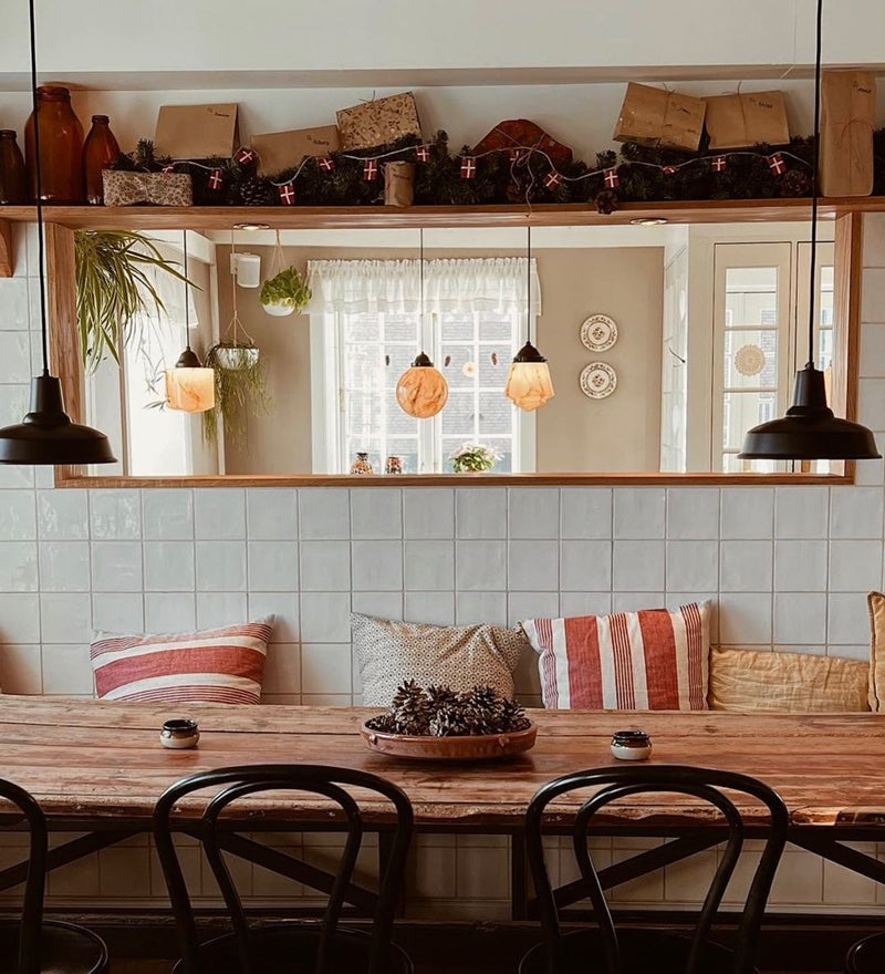 Black Pendant Chandelier, Indoor Home LED Ceiling Lamp Living Room Pendant Light, Home Lighting.