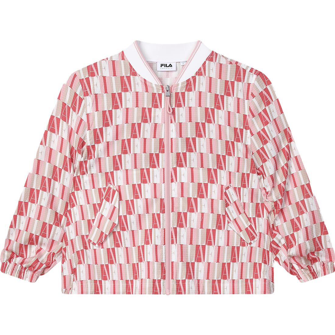 

Новые женские куртки FILA разноцветные F11W334705F-ZA M