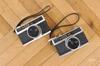 Fujica Compact 35 Film Camera Lot of 2 Japan For Parts or Repair