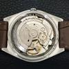 VINTAGE JAPAN SEIKO 5 AUTOMATIC 6309A MENS RED COLOR DIAL WATCH A500846-5 R154-a500846