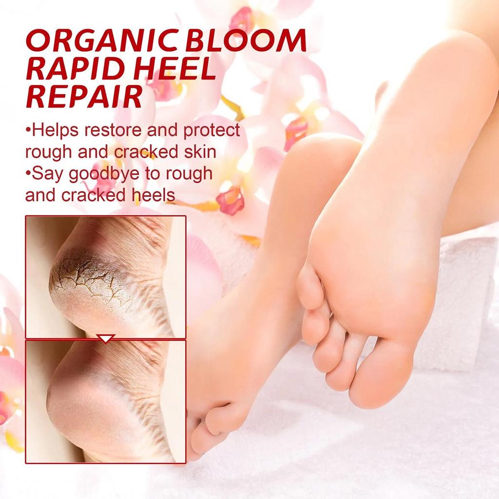 Nourishing Hand And Foot Mask Set With Moisturizing Foot Cream, For Smooth And Glowing Skin