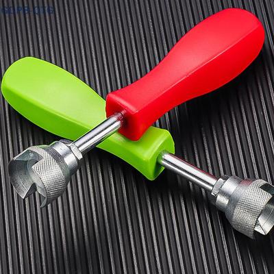 1PC Manual Car Drum Brake Repair Install Tool Hold Down Washer Spring Shoe Compressor Retaining Removal Repair Tool Length 14cm