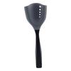 Food Grade Silicone Spatula Heat Resistant Meat Chopper Ground Beef Masher Tool with Comfort Handle for Easy Cooking