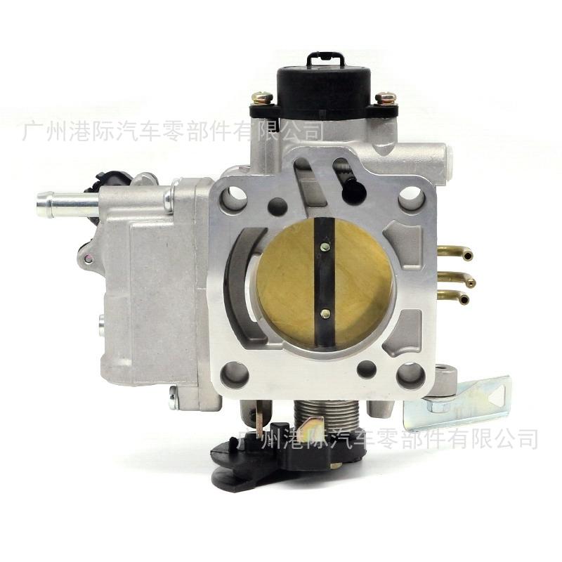 New MR560120 Throttle Body Valve Assembly MN128888 MD615660 91341006900 For Mitsubishi Estate 2003 - 2015