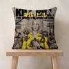 Klassieke Film KKill Bill Kussen Anime Kussen Bank Bed Hoofdkussenhoes Kussenhoes 45x45 cm Mode