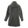 Patagonia Kabát Torres XS Uhlově šedý 28405FA12 Outdoorová péřová vložka Dámský Použitý
