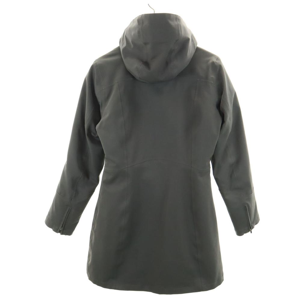 Patagonia Kabát Torres XS Uhlově šedý 28405FA12 Outdoorová péřová vložka Dámský Použitý