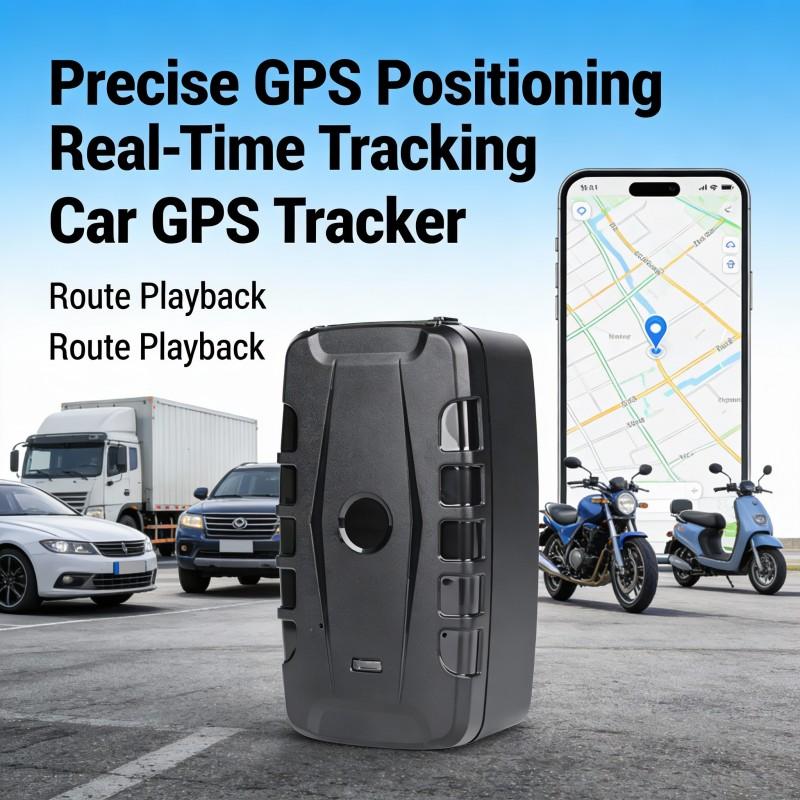 2000 mAh Ultra-Long Standby Car GPS Tracker - Anti-Theft Device for Vehicles & Parcels (Free Installation, 4G Tracking)