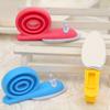 3 Pcs Creative Home Rotatable Snail Doorstop Door Draft Stopper Baby Safety Gate Card Splines Baby