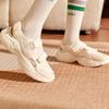 Anta Comfortable Classic Beach Sandals Women sandals White Beige 122438507-2