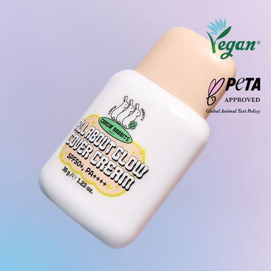 Chasinrabbits All About Glow Cover Cream 35g
