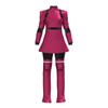 Megan 2.0 Cosplay Costume M3Gan Main Character's Same Style Mecha Battle Suit Dress Halloween Children's Cosplay Outfit
