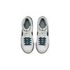 Nike Scarpe da Skate Mid-Top per Bambini Antiscivolo Resistenti Blazer Scarpe da Ginnastica per Bambini Nero Bianco FN6937-101