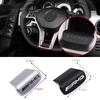 2025 Hot Car Emblem Steering Wheel Decoration Badge Sticker For Mercedes Benz AMG W206 W204 W205 W212 W213 W221 W222 W223 W251 W