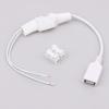High Efficiency Power Transformer Home Monitoring Adapter 30CM 220V To 5V Adapter Comprehensive Safety Features