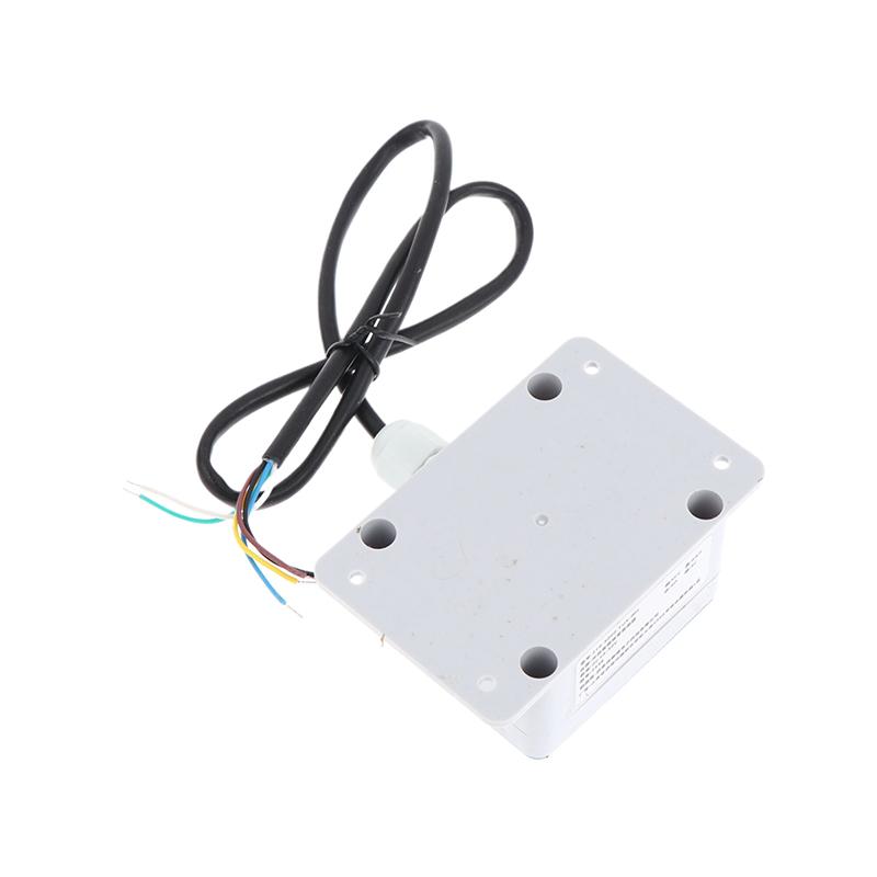 Rain And Snow Sensor Transmitter Weather Induction Detection Heating Anti-Icing Outdoor Rain And Snow Sensing Detection