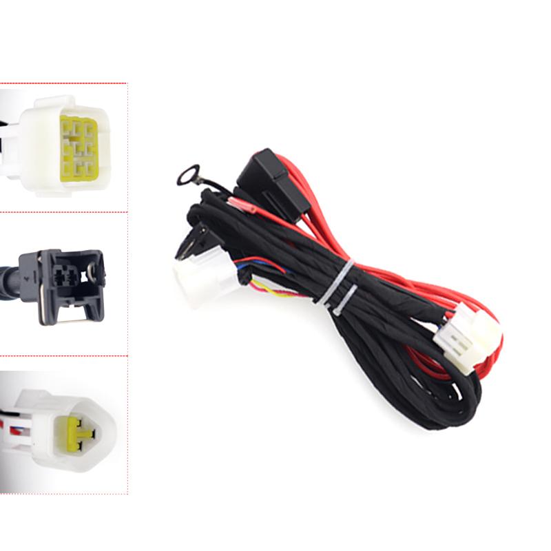 12V 24V Diesels Air Heater LCD Monitor Switch + 4 Buttons Remote Control + Control Board For Car Auto Diesels Air Heater Parking