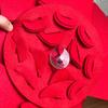 Giant Red Bow for Wedding Arch Bridal Shower Party Birthday Christmas Home Door Decor Bow Knot Car Delivery Decoration Gift