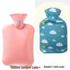 Thickened Explosion-Proof Hot Water Bottle Hand & Baby Warmer for Winter