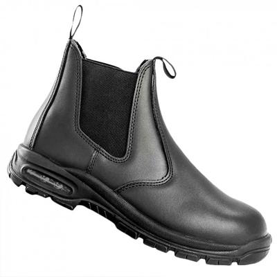 Unisex Adult Kane Leather Safety Boots