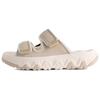 Cap Outdoor Series Round Toe Thick Sole Velcro Commuter Versatile Non-Slip Slide Sandals Unisex Sandals Light-Beige 1167497-LHB