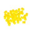 40Pcs M3*6.6 Rubber Shock Absorber Ball Shock Damping Ball Anti-Vibration Ball For Rc Fpv Drone F3 F4 F7 Flight Control Part