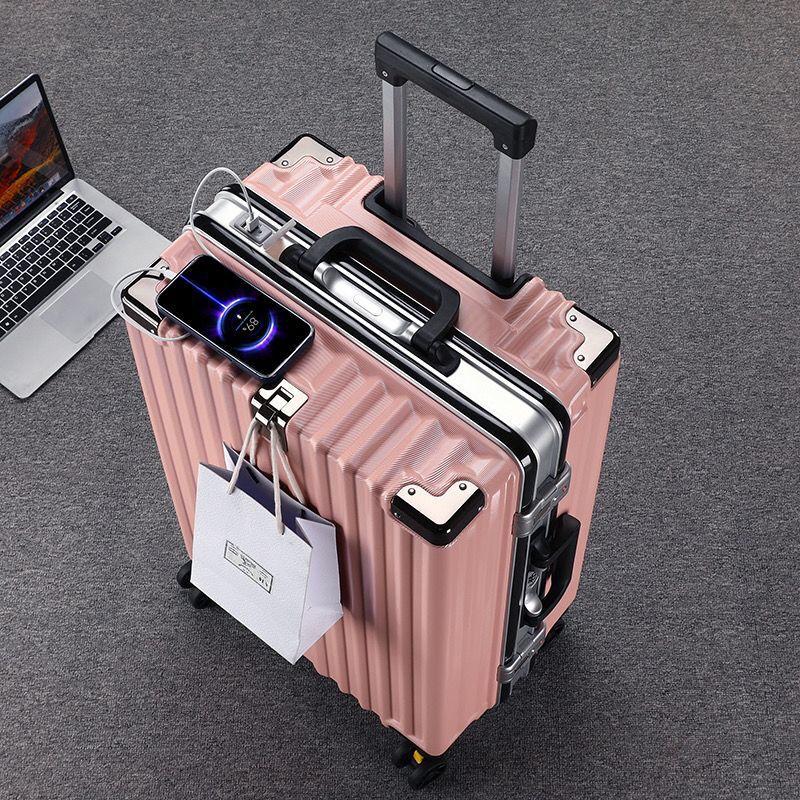 Dimengsijia Robuster Spinner-Koffer