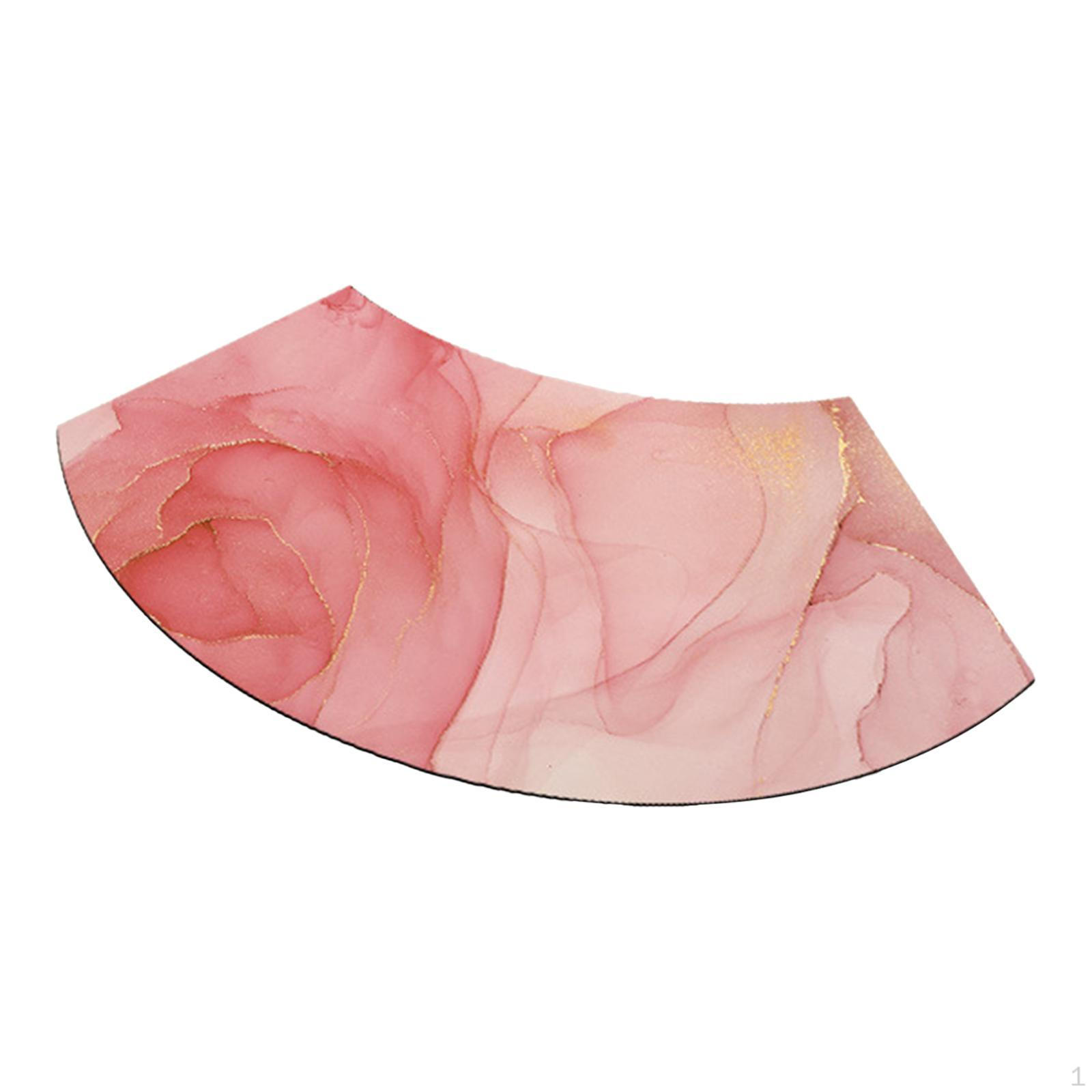 

Коврик для ванной комнаты, впитывающий воду коврик для прачечной Pink