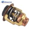 19300-ZY6-003 50℃ 122 °F Thermostat for Honda 4-Stroke 75 80 90 100 115 130 135 150 175 200 225 HP Outboard Motors 19300-ZY3-023
