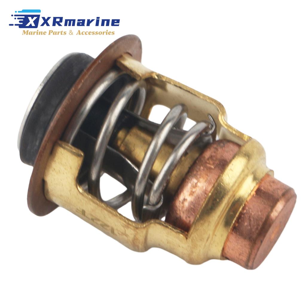 19300-ZY6-003 50℃ 122 °F Thermostat for Honda 4-Stroke 75 80 90 100 115 130 135 150 175 200 225 HP Outboard Motors 19300-ZY3-023